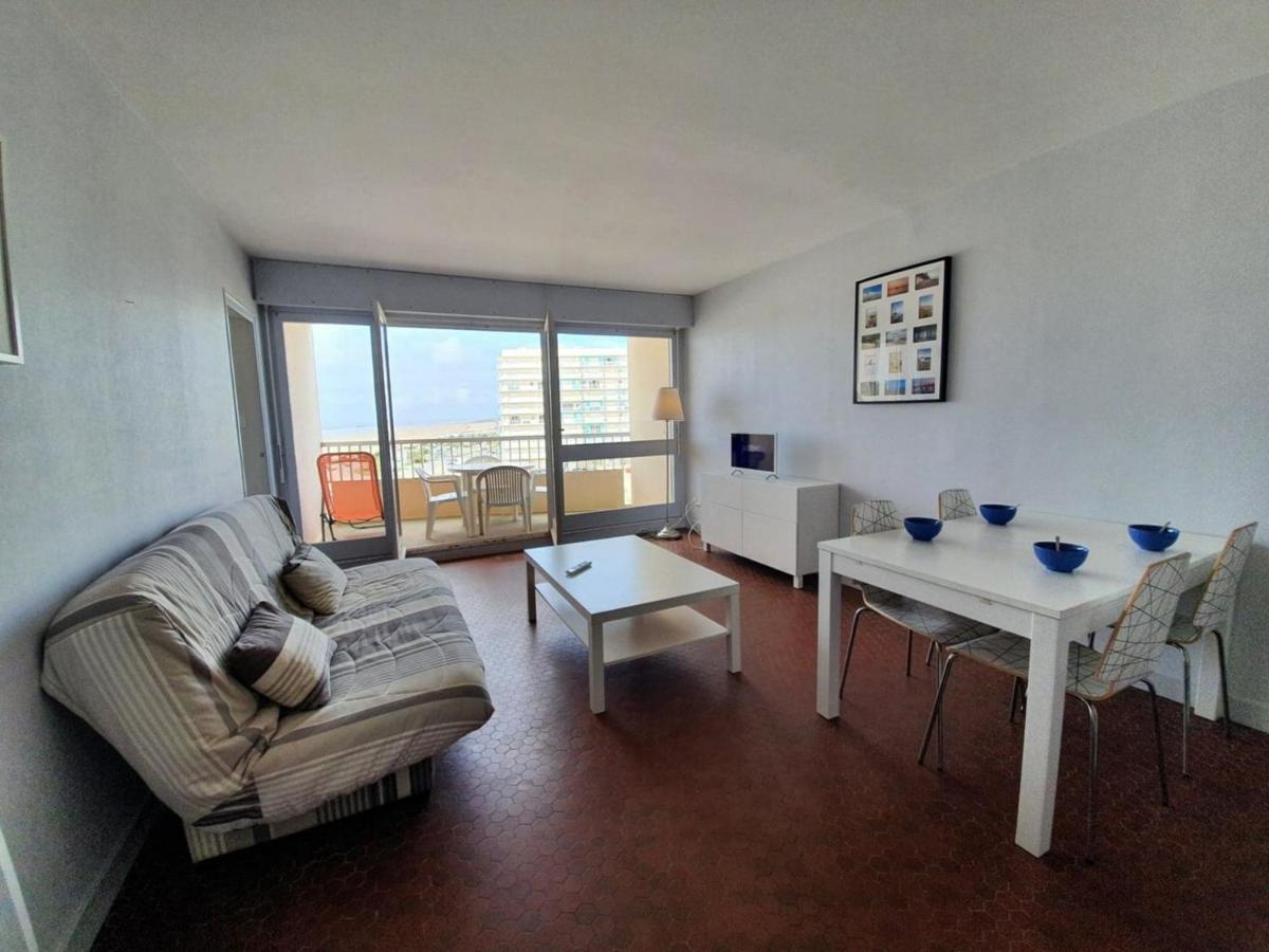Appartement 2 Pieces, 5 Couchages Balcon - Saint-Jean-De-Monts - Fr-1-224C-262 Exterior foto
