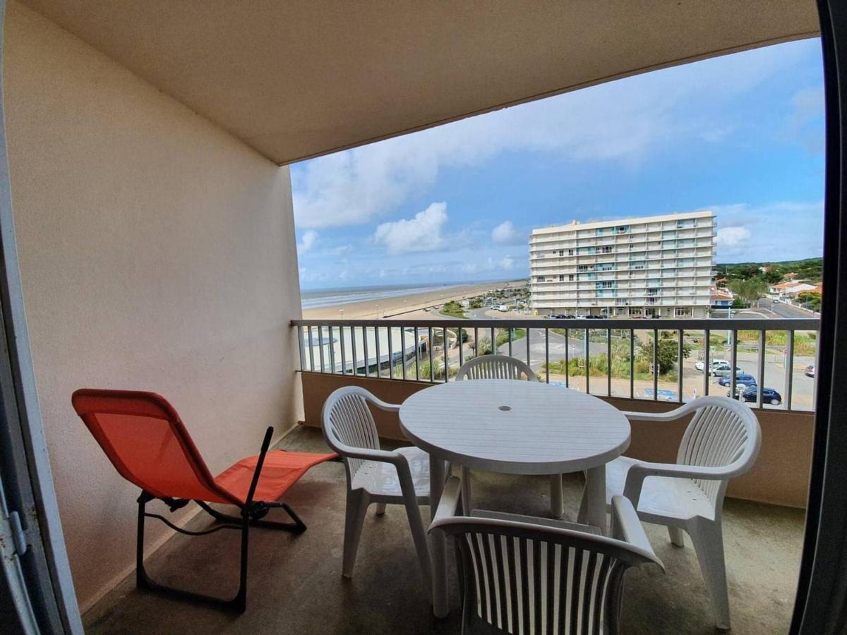 Appartement 2 Pieces, 5 Couchages Balcon - Saint-Jean-De-Monts - Fr-1-224C-262 Exterior foto